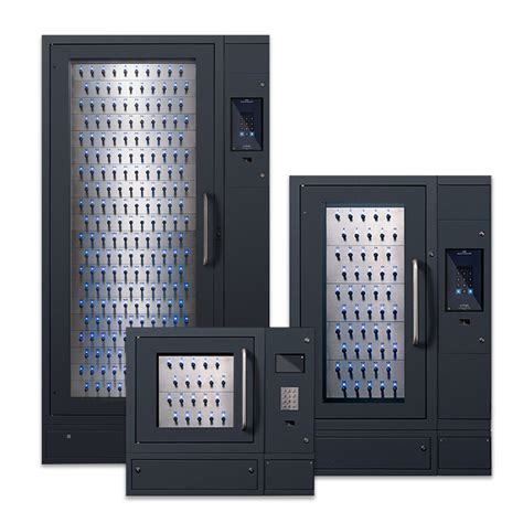 steel cabinet key management system|Electronic Key Cabinet Management System .